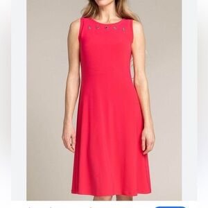 Sympli Halo Tank Jersey Dress